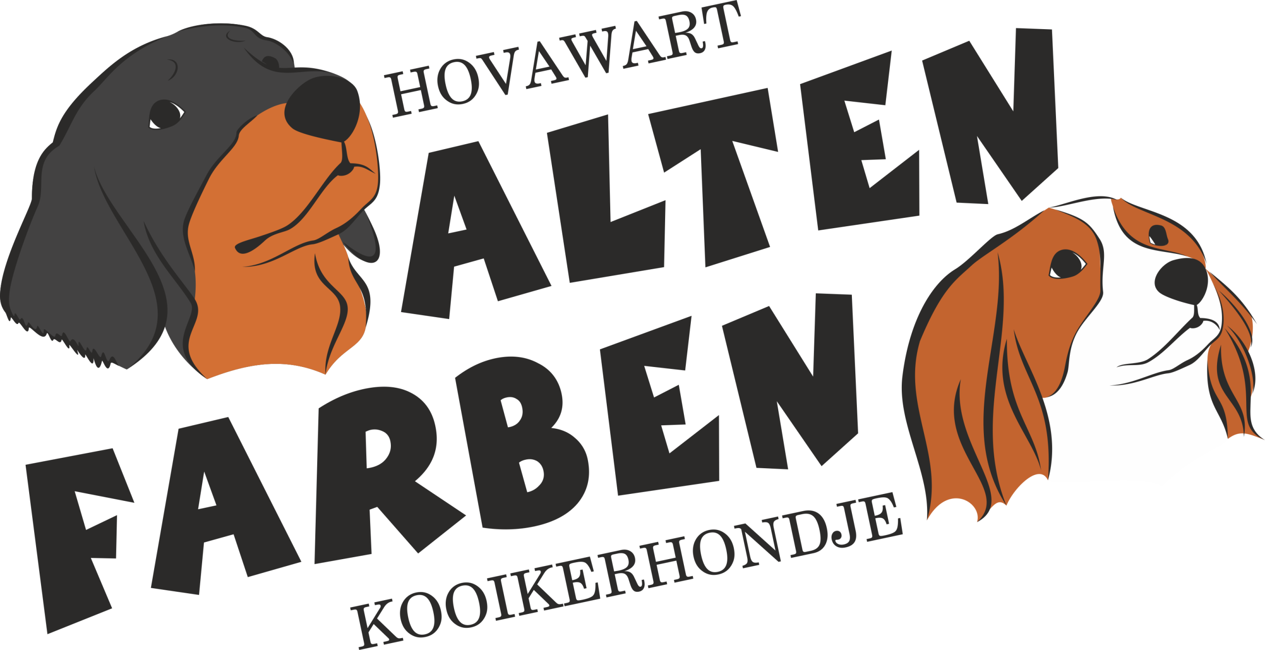 Alten Farben HOVAWART KENNEL